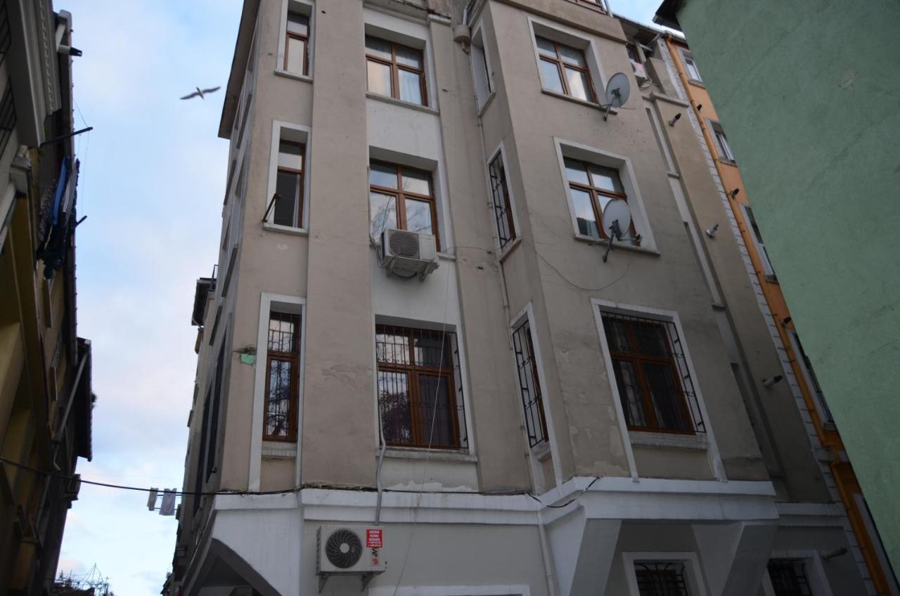 Newly Renovated Cozy Stay O-5 In Taksim Provincia di Provincia di Istanbul Esterno foto