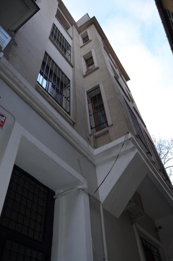 Newly Renovated Cozy Stay O-5 In Taksim Provincia di Provincia di Istanbul Esterno foto