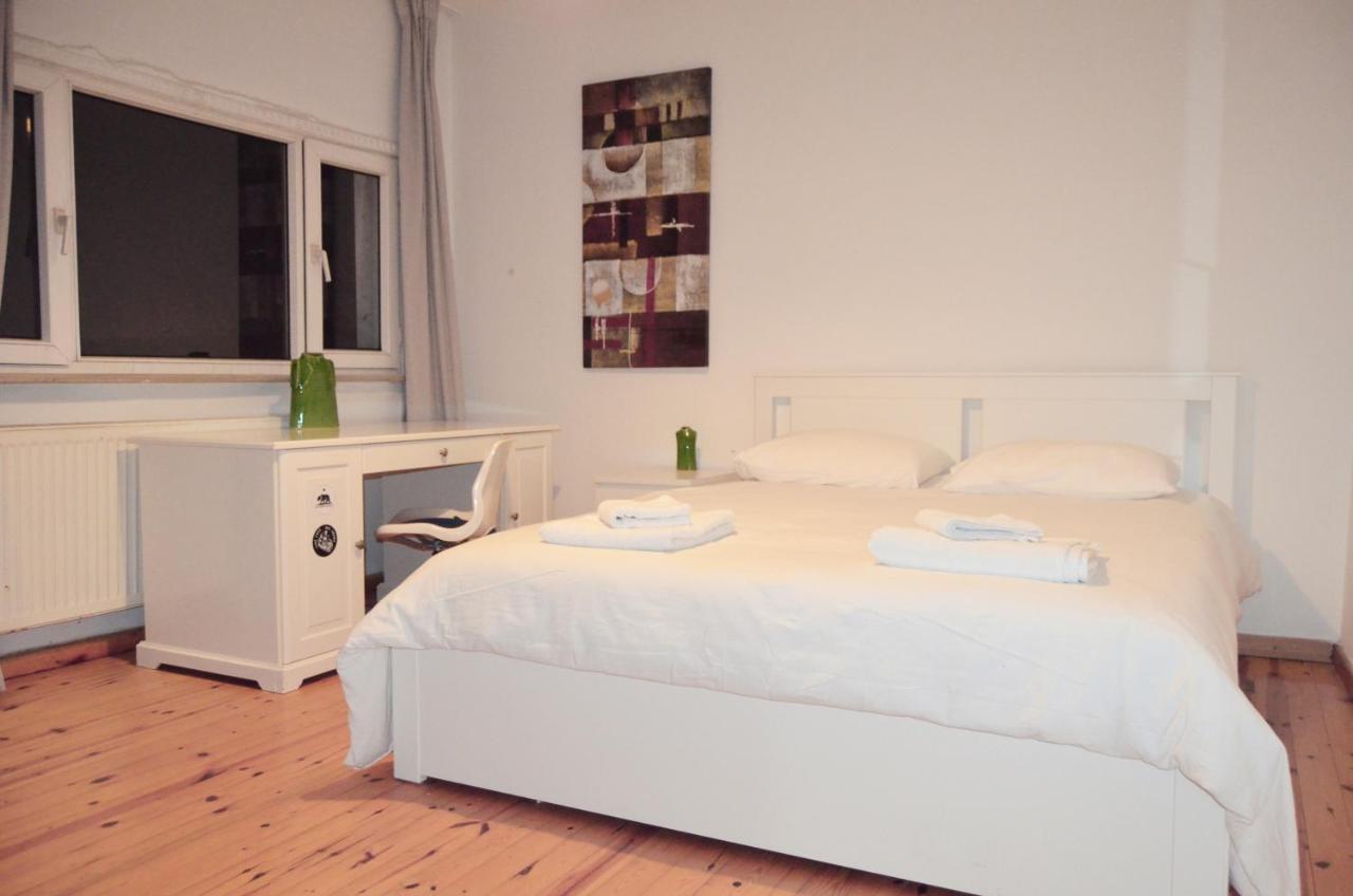 Newly Renovated Cozy Stay O-5 In Taksim Provincia di Provincia di Istanbul Esterno foto